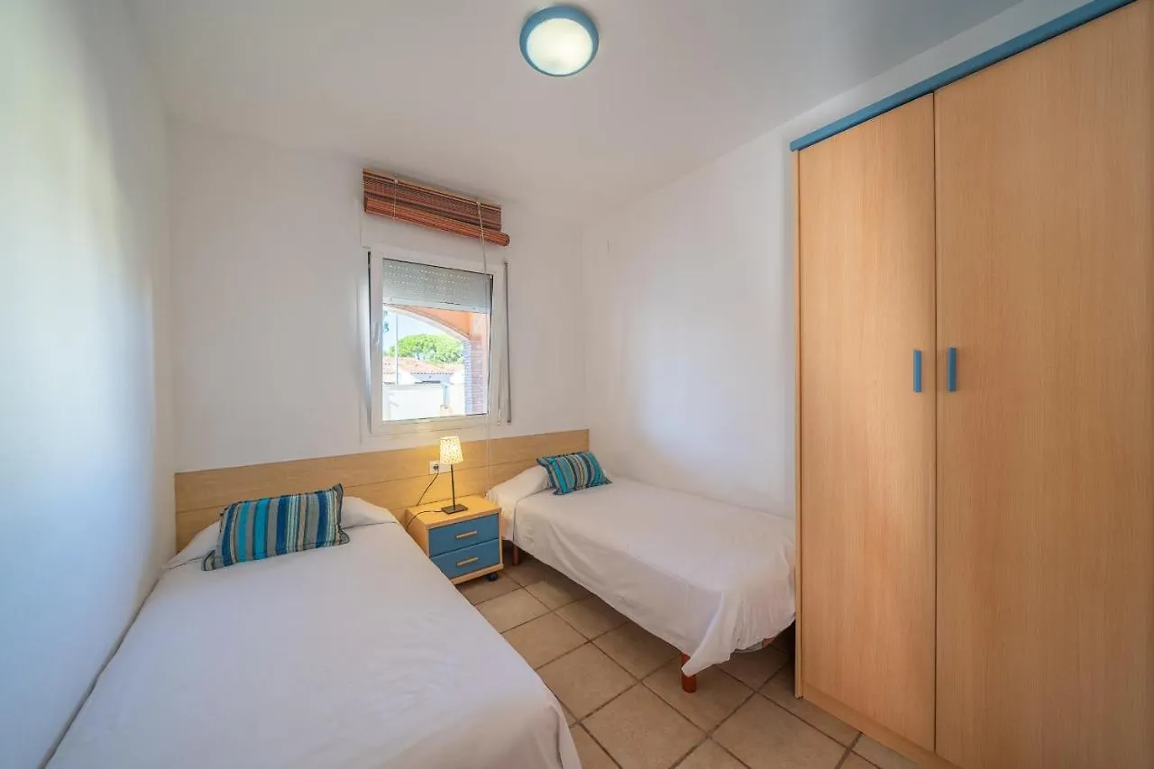 Holiday Home Dakota L'Escala Spain
