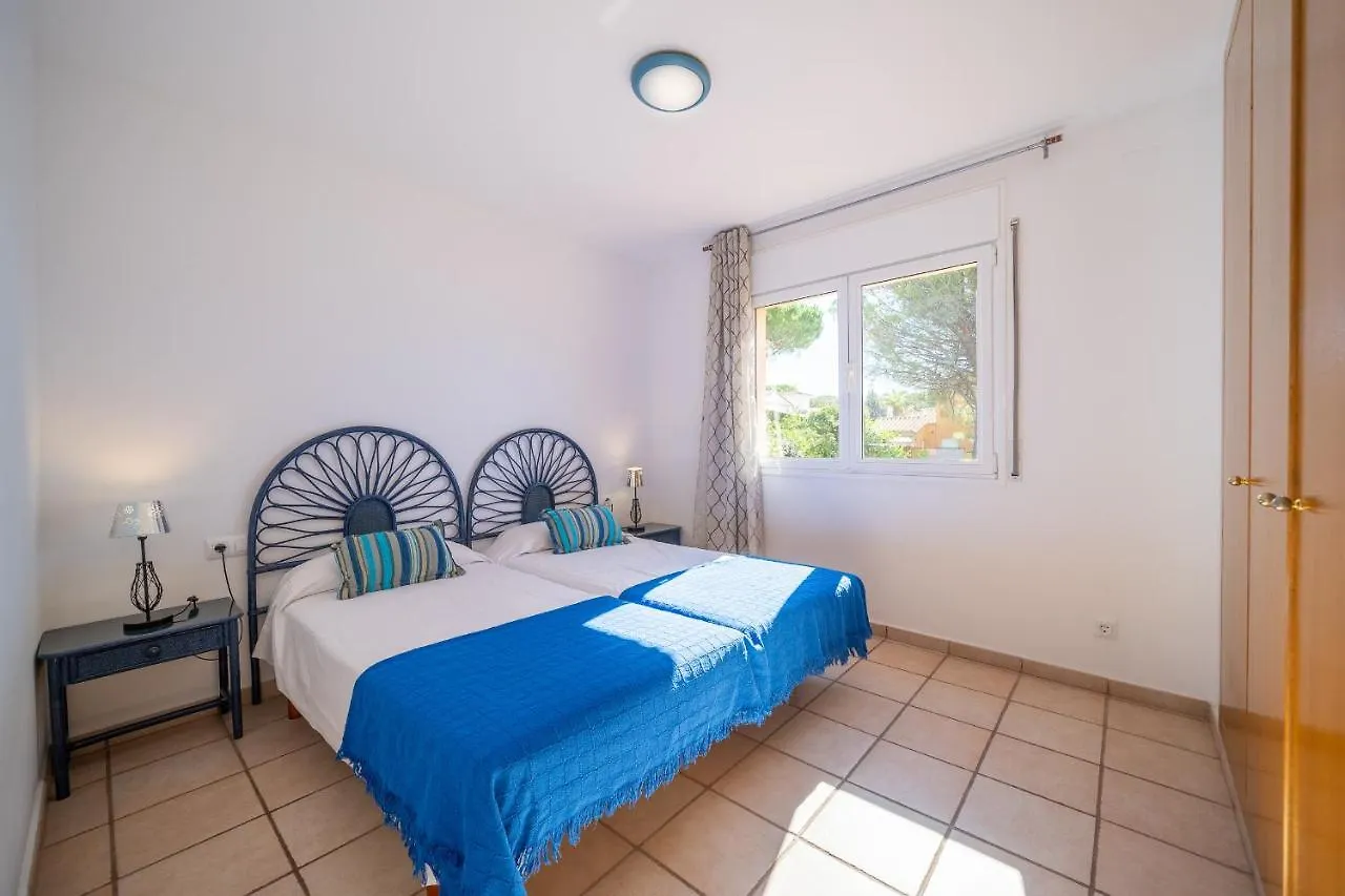 Holiday Home Dakota L'Escala 0*,  Spain